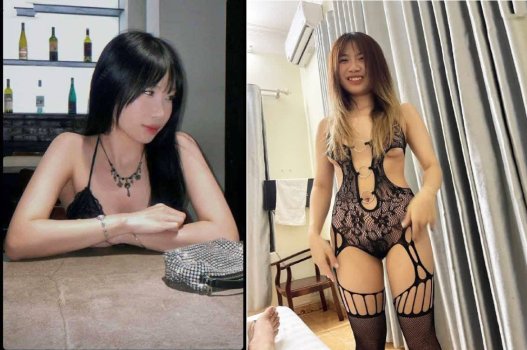 Bảo em mặc đồ đẹp để tăng hứng tình