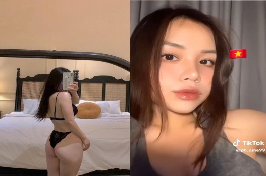 Chịch cô gái chân dài sướng ngất