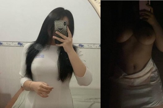 Clip sex cô học sinh múp đụ mới thích