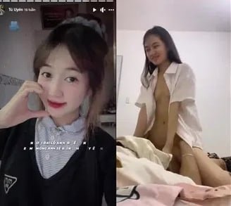 Clip sex Tú Uyên năm hai sinh viên kỹ năng xuất sắc