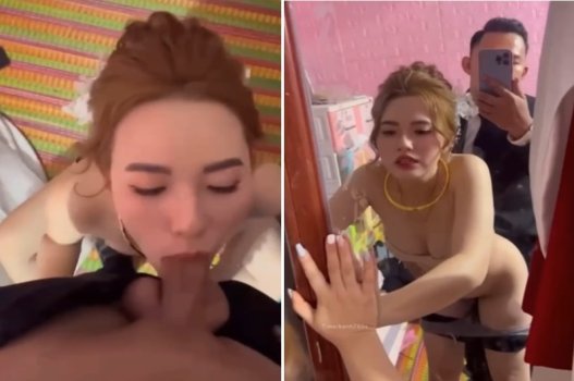 Cô dâu đang cực kỳ nứng nảy và muốn đụ liên tục
