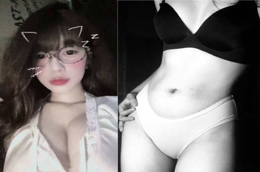 Em bị anh chơi cho rên sướng