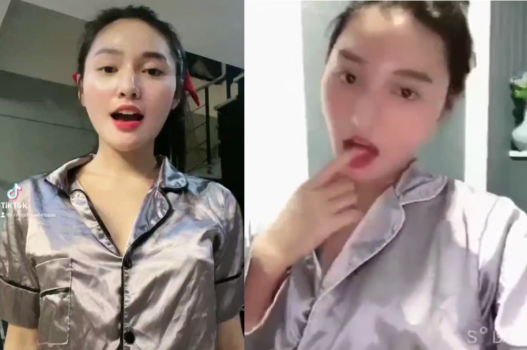 Em dâm trúng anh hàng khủng phê tê tái