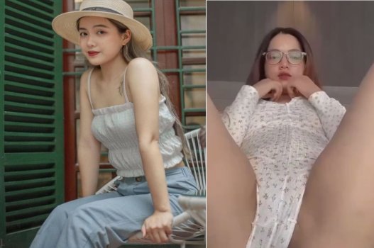 Em dễ thương nhảy nhót trên cặc dài ngoằng