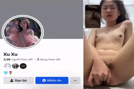 Em ngoan ngoãn cạo lông trước lúc làm tình