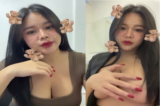 Khẩu dâm với cô em vú to xinh gái