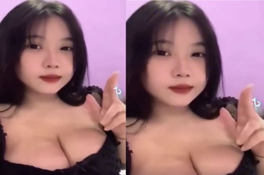Kiều Duyên ngực khủng dẫn đầu cliphotvn