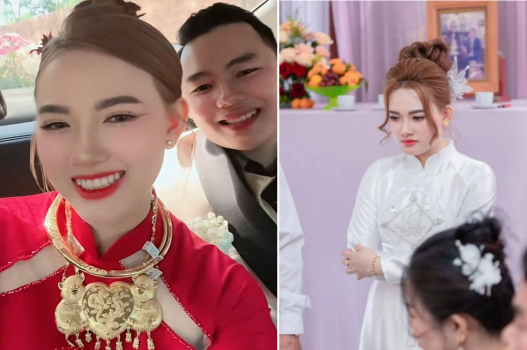 Lộ phim nóng phần 2 cô dâu làm tình ngày vui