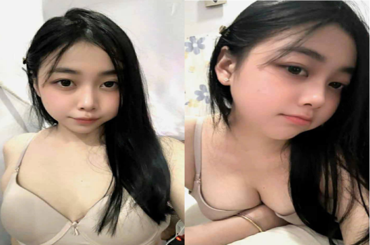 Mặt baby bầu tròn quan hệ phê mây