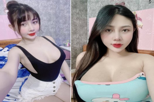 Mẹ đơn thân ngực lớn say mê khoái lạc