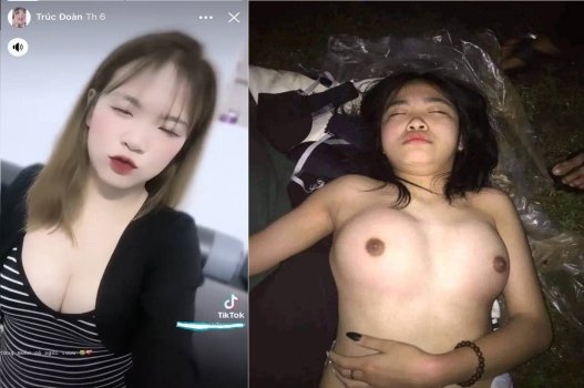 Nàng Đoàn Trúc yêu thích trải nghiệm tình yêu giữa tự nhiên