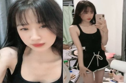 Ngực nhỏ nhưng em lại thích cu to