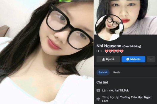 Nhi Nguyễn múp sướng cực độ