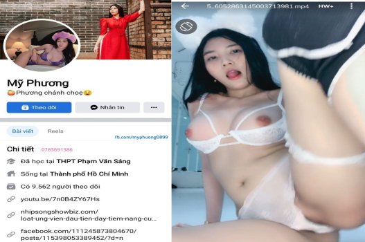 Phang nhau mạnh bạo lại khiến em phê