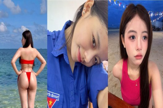 Phim sex ân ái Việt Nam nữ sinh viên đoàn viên dáng đẹp mê hoặc