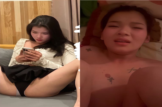 Quỳnh phóng khoáng múp míp chịch cực đã