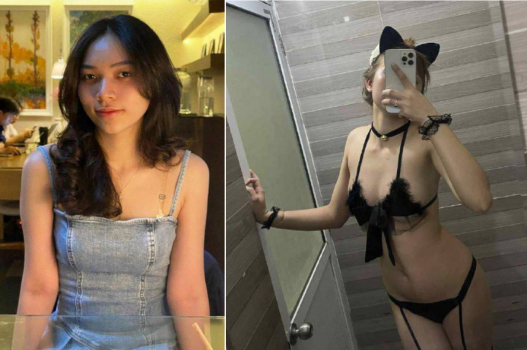 Sinh viên mới lớn đã phang cả lớp