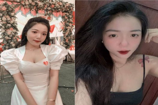 Tham gia lễ cưới rủ chú rể làm trò nhún vui vẻ