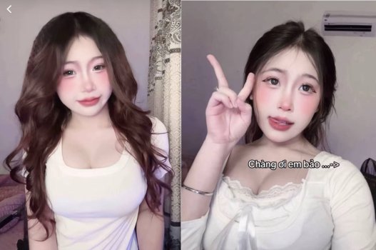 Thỏ bé tik toker đã tiết lộ một bức ảnh khiêu dâm