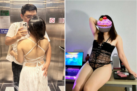 Thư ký đụ sếp trong chuyến công tác