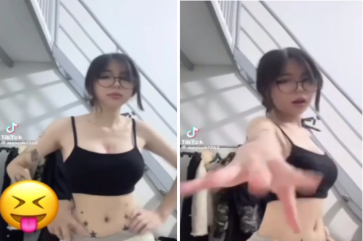 Video mới nhất của thiếu nữ quê tại lễ hội làng