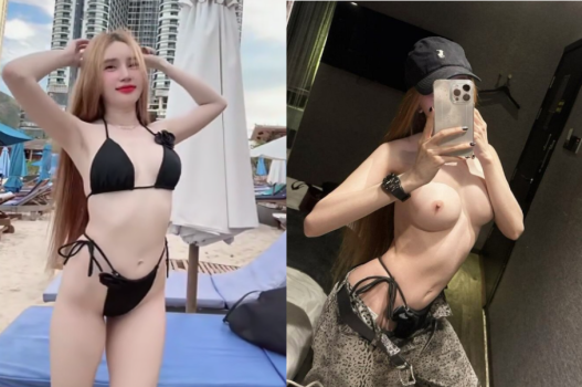 Vú bự thèm được đưa lên đỉnh sướng